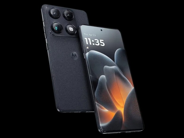 Motorola、4つの50MPカメラを搭載した初の高級スマートフォン