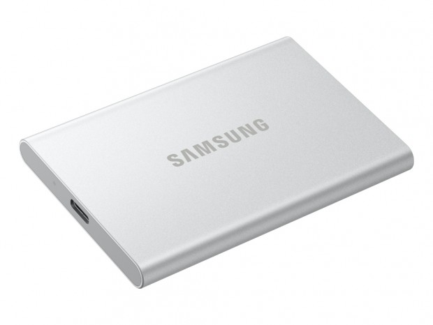 リサイクルアルミニウム採用のポータブルSSD、Samsung「T7 Resurrected」