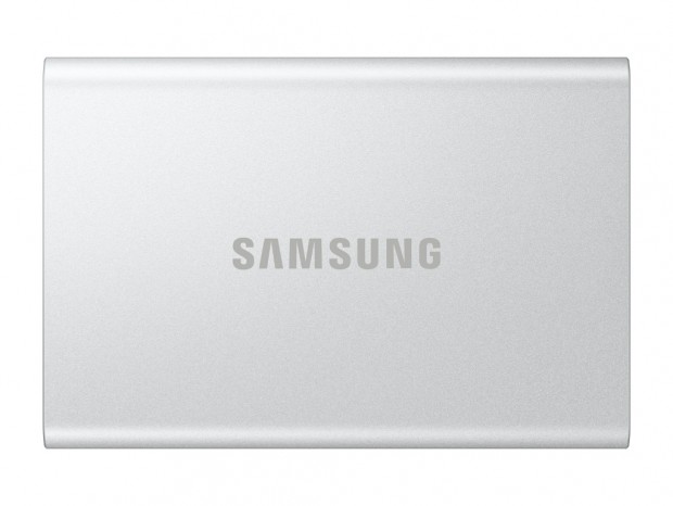 リサイクルアルミニウム採用のポータブルSSD、Samsung「T7 Resurrected」