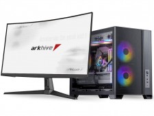 電圧表示もできるVFD液晶搭載の3chファンコントローラー、REEVEN
