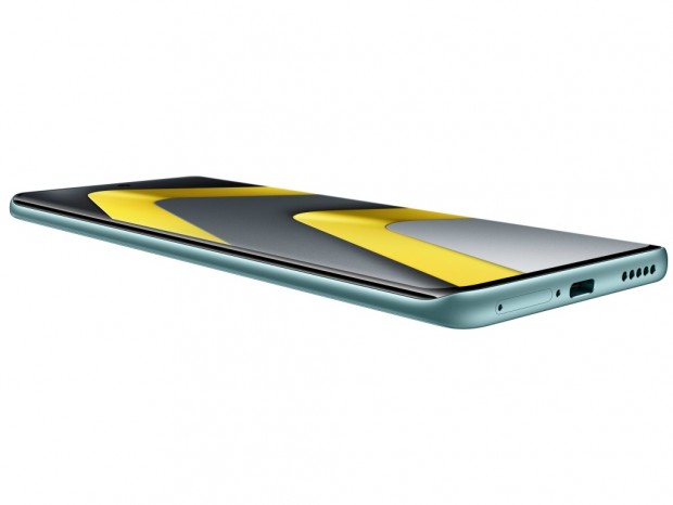 5,000万画素AIデュアルカメラ搭載エントリーAndroidスマートフォン「POCO M8 5G」