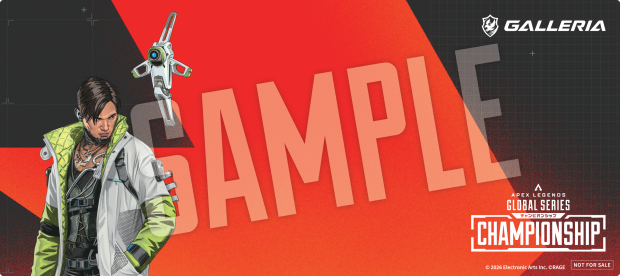 ALGS Year5 Championship 大会協賛モデル