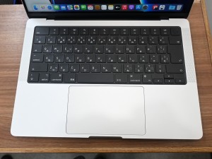 MacBook Pro（M1 Pro） 14インチ