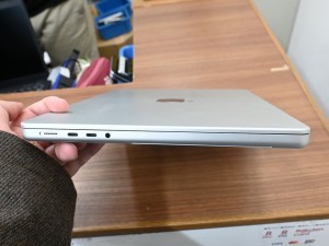 MacBook Pro（M1 Pro） 14インチ