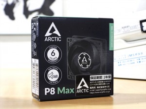Arctic静音・高静圧ファンが発売 
