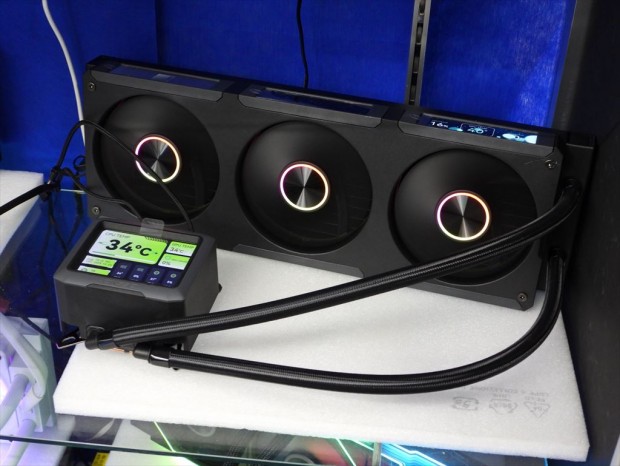 JONSBO「TF3-360SC」発売