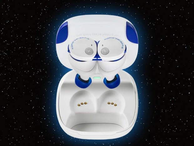 (今日のお買い得) スター・ウォーズのR2-D2がモチーフの完全ワイヤレスイヤホンが35％オフ