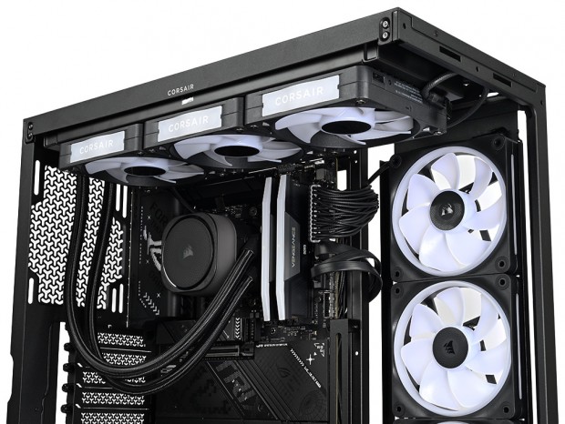 CORSAIR「FRAME 4500X」