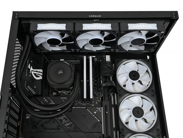 CORSAIR「FRAME 4500X」