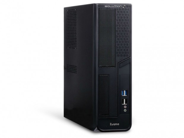 NVIDIA RTX PRO 2000 Blackwell搭載スリムPCなど計4機種がSOLUTION∞ Workstationから
