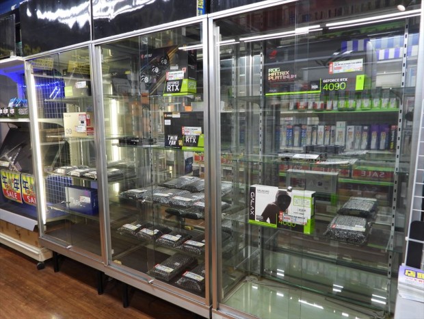 20260109アキバのショップ様子