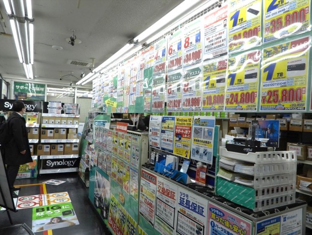 20260109アキバのショップ様子