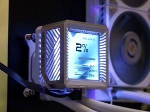 CES 2026 ASRock初のAIO水冷クーラー