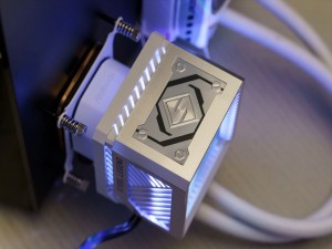 CES 2026 ASRock初のAIO水冷クーラー
