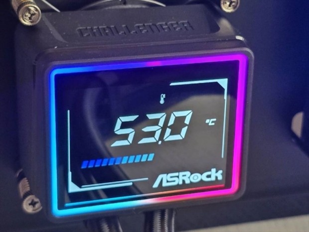 CES 2026 ASRock初のAIO水冷クーラー