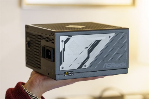 CES 2026 ASRock初のSFX電源ユニット