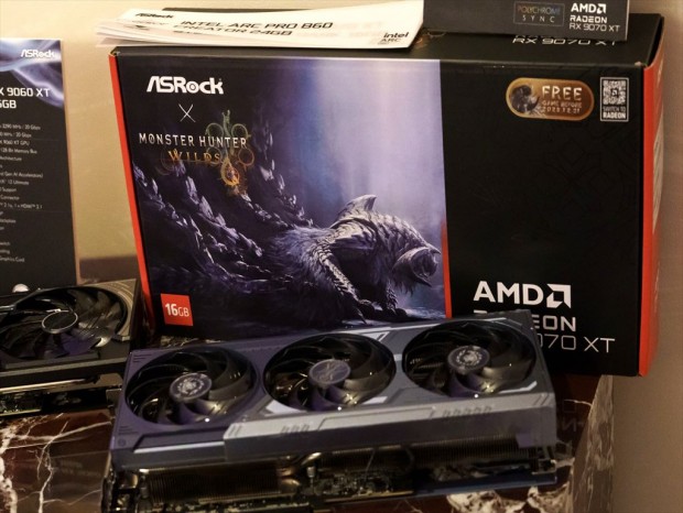 CES 2026 ASRock初のSFX電源ユニット