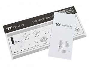 MINECUBE 360 Ultra Snow