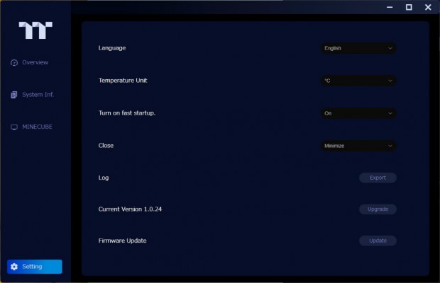 MINECUBE 360 Ultra Snow