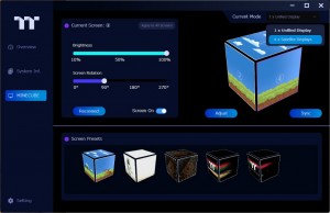 MINECUBE 360 Ultra Snow