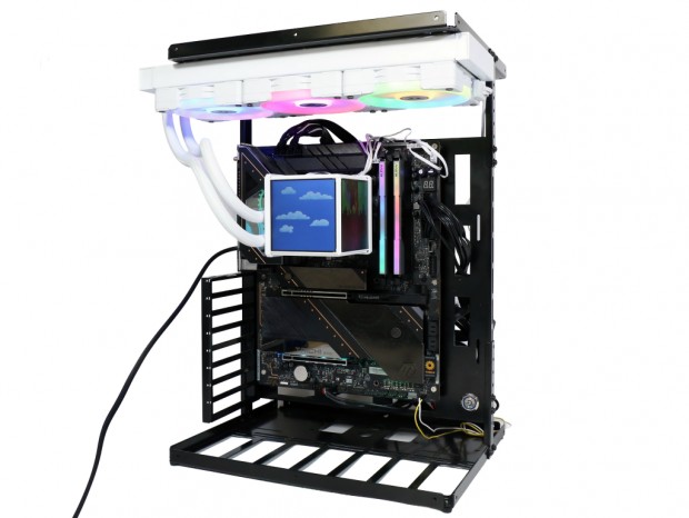 MINECUBE 360 Ultra Snow