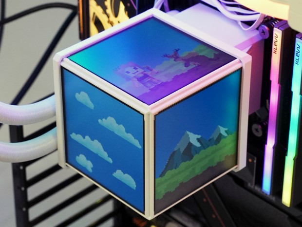 MINECUBE 360 Ultra Snow