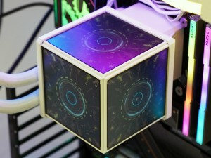 MINECUBE 360 Ultra Snow