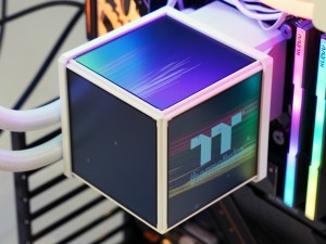 MINECUBE 360 Ultra Snow