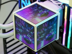 MINECUBE 360 Ultra Snow