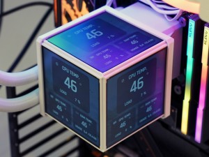 MINECUBE 360 Ultra Snow