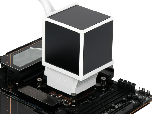 MINECUBE 360 Ultra Snow