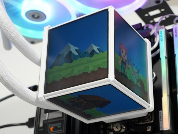 MINECUBE 360 Ultra Snow