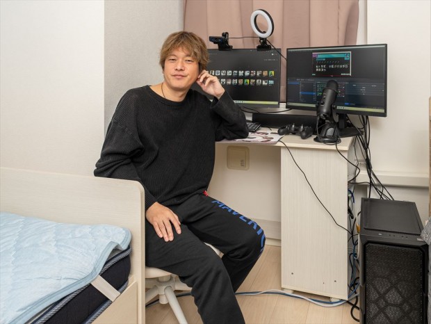 プロ雀士「猿川 真寿」氏インタビュー