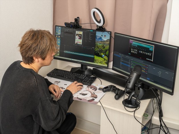 プロ雀士「猿川 真寿」氏インタビュー