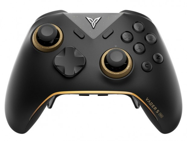 ホールエフェクトスティック採用ハイエンドゲームコントローラー