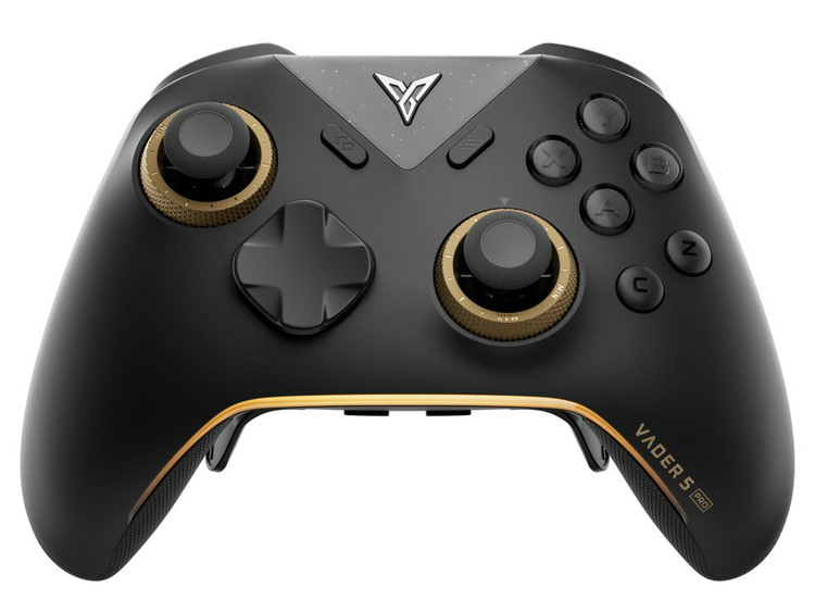 ホールエフェクトスティック採用ハイエンドゲームコントローラー