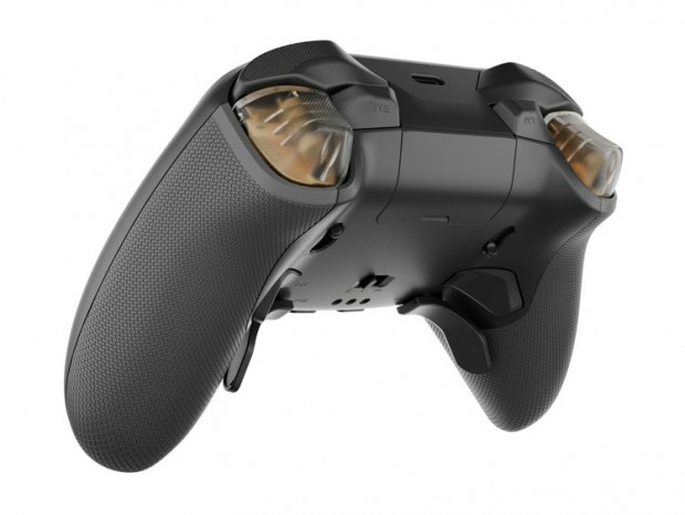 ホールエフェクトスティック採用ハイエンドゲームコントローラー