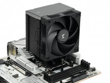 【新品】Terra Master F4-210 クアッドコア 4ベイ NAS 1.4GHzクアッドコアSoC搭載のホーム向け4ベイNAS、TerraMaster「F4-210