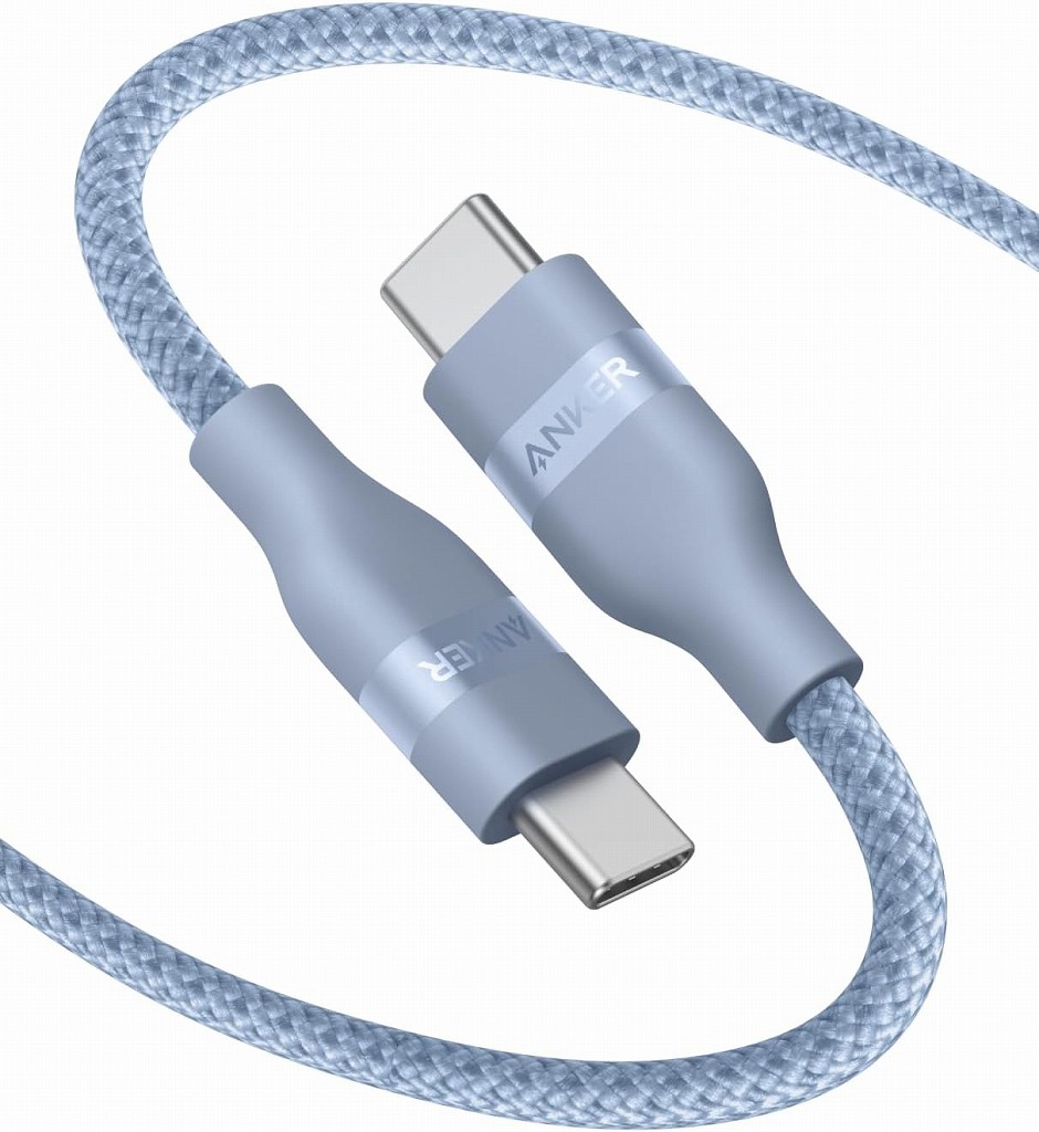 Anker USB-C & USB-C ケーブル