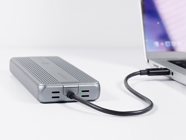 アイ・オー・データ、Thunderbolt 5認証＆長期5年保証の高速ポータブル