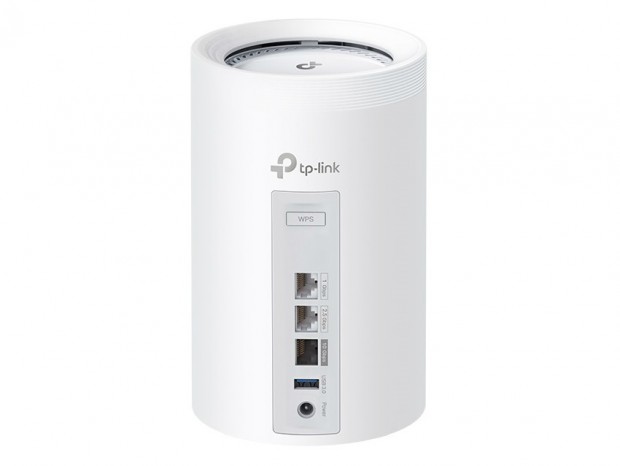 10ギガビットポート搭載のメッシュWi-Fi 7ルーター、TP-Link「Deco BE68」など2機種