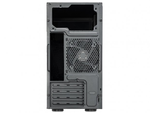 5.25インチベイを2段搭載する高拡張ミニタワーPCケース、SilverStone「FARA 314」