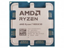 AMDの最新ゲーミングCPU「Ryzen 7 9850X3D」を徹底検証―最大5.6GHz駆動で性能はどう変わる？