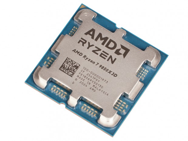AMDの最新ゲーミングCPU「Ryzen 7 9850X3D」を徹底検証―最大5.6GHz駆動