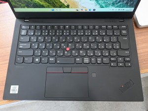 ThinkPad X1 Carbo Gen 8