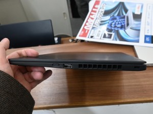 ThinkPad X1 Carbo Gen 8