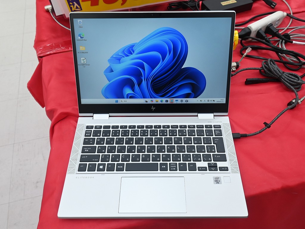 お買い得中古品情報) 第10世代i5＆メモリ32GBのフルHDノート