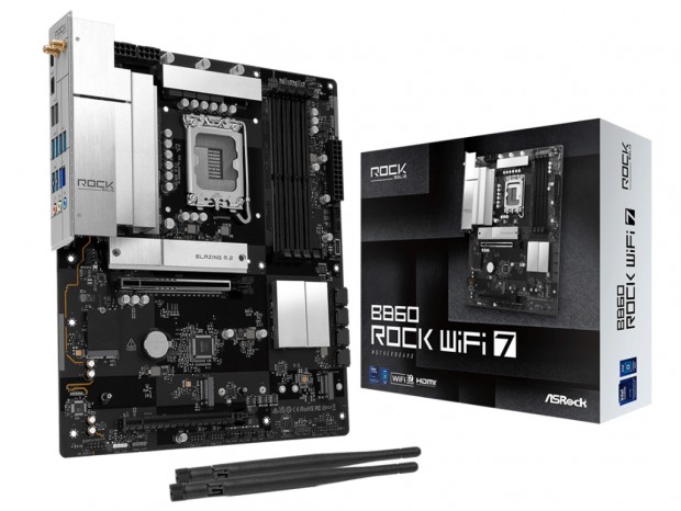 B860 Rock WiFi 7