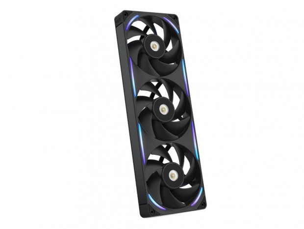NZXT史上最もパワフルな冷却ファン「パフォーマンスファン」シリーズ23日発売