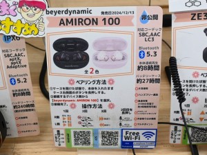 AMIRON 100